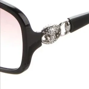 Gucci | Accessories | Gucci Marina Accent Oversized Glasses  display picture 1